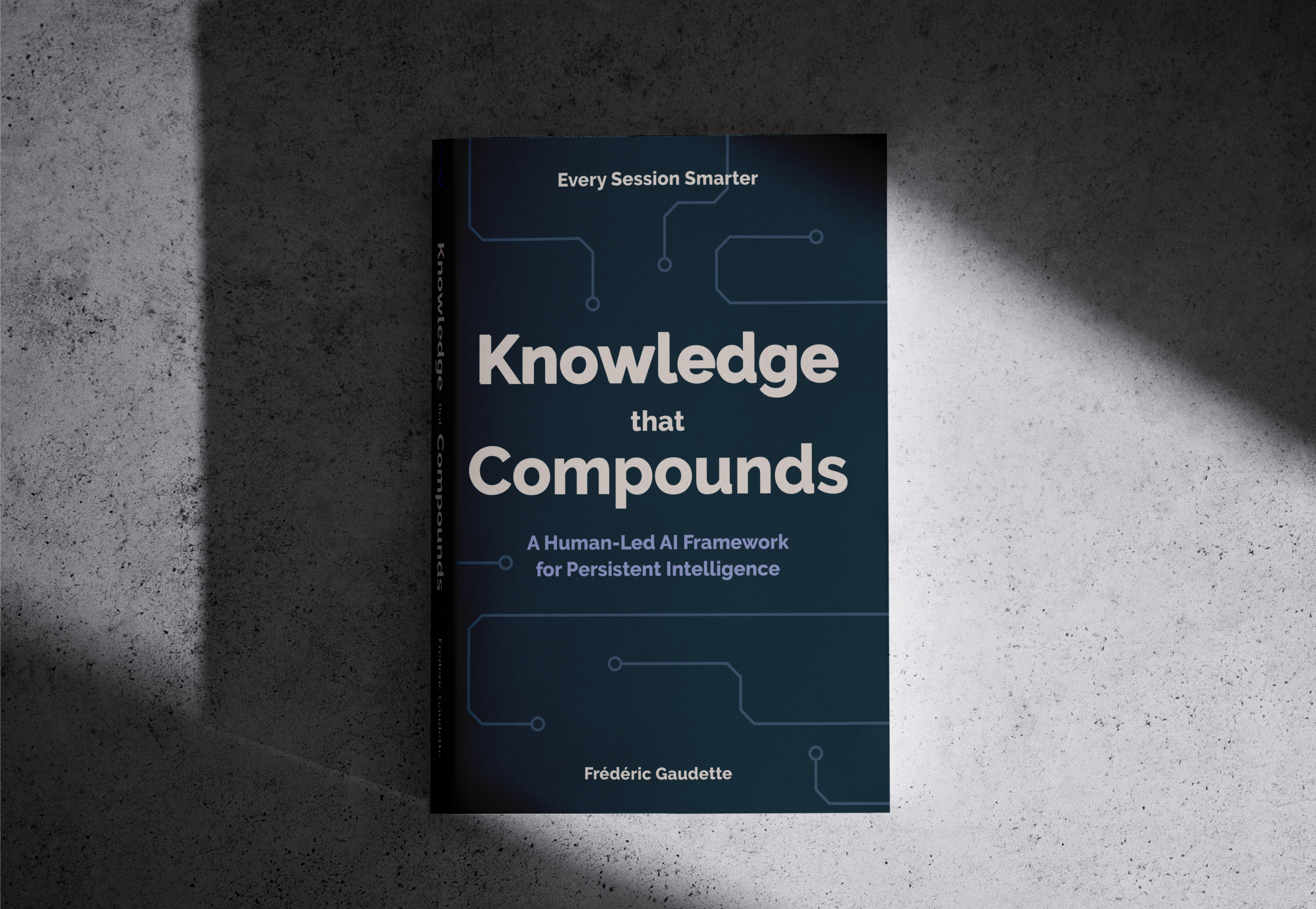 Knowledge That Compounds book cover